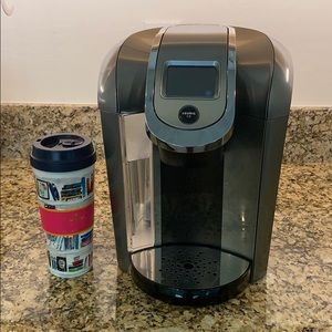 Kate Spade ♠️ Thermal mug